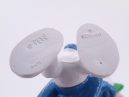 Schtroumpf chasseur - photo