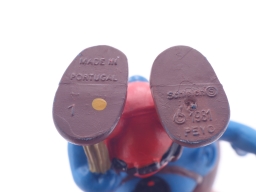 Schtroumpf cowboy - photo