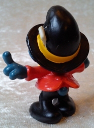 Photographer smurf - photo