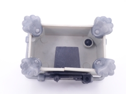 Schtroumpfette qui cuisine - photo