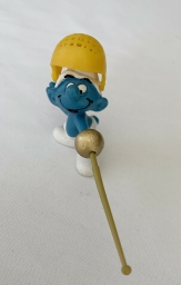 Schtroumpf escrimeur - photo