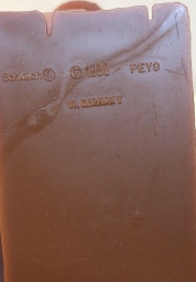 Schtroumpf boxeur - photo