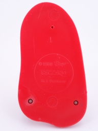 Schtroumpf saut de haie - photo