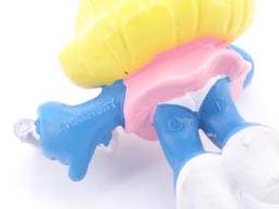 Schtroumpfette secrétaire - photo