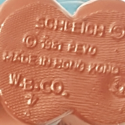 Schtroumpf indien - photo