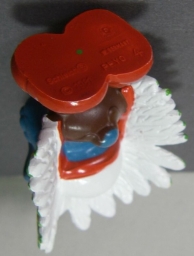 Schtroumpf indien - photo