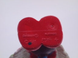 Schtroumpf indien - photo