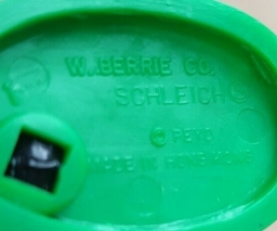 Schtroumpf rugbyman - photo