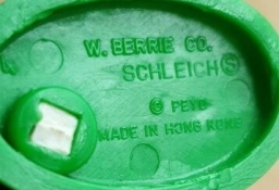 Schtroumpf lanceur de baseball - photo