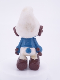 Schtroumpf robot - photo