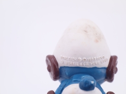 Schtroumpf robot - photo