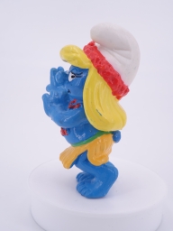 Schtroumpfette Hawaïenne (Hula) - photo