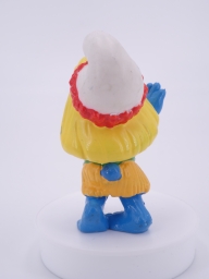 Schtroumpfette Hawaïenne (Hula) - photo