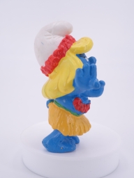 Schtroumpfette Hawaïenne (Hula) - photo