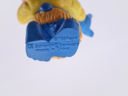 Schtroumpfette Hawaïenne (Hula) - photo