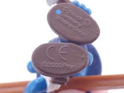 Schtroumpf charpentier - photo