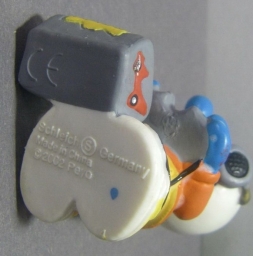 Schtroumpf cyber/VR - photo