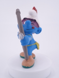 Schtroumpf indien - Archer - photo