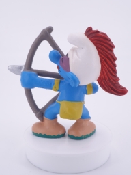 Schtroumpf indien - Archer - photo