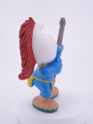 Schtroumpf indien - Archer - photo