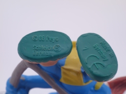 Schtroumpf indien - Archer - photo