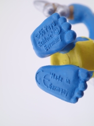 Schtroumpf indien - Danse de la pluie - photo