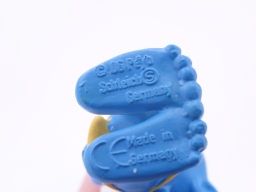 Schtroumpf indien - Calumet de la paix - photo