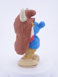 Schtroumpf indien - Chaman - photo