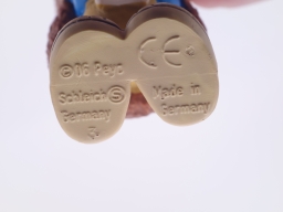 Schtroumpf indien - Chaman - photo