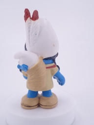 Squaw - Schtroumpfette indienne - photo