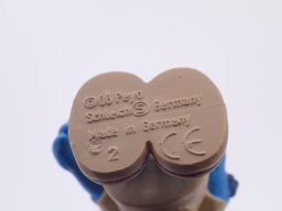 Squaw - Schtroumpfette indienne - photo