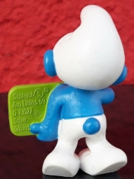 Schtroumpf - Sorry - photo