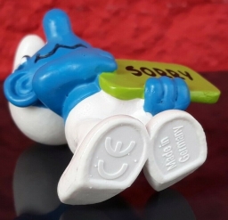 Schtroumpf - Sorry - photo