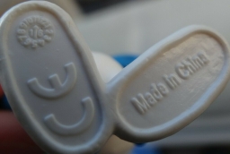 Schtroumpf costaud - photo