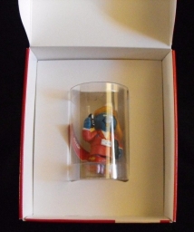 Schtroumpfette gérante - Boite - photo