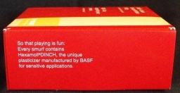 Schtroumpfette gérante - Boite - photo