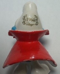 Schtroumpf espion - photo