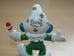 Schtroumpf pierrot - photo