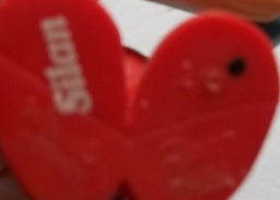 Grand Schtroumpf avec livre - photo