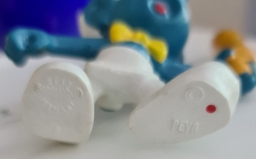 Schtroumpf cuisinier - photo