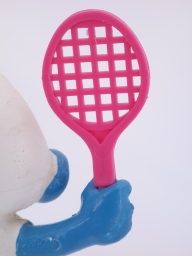 Tennisschläger - photo