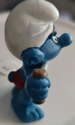 Schtroumpf fitness - photo