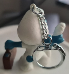 Schtroumpf premiers secours - photo