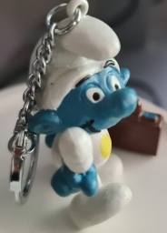 Schtroumpf premiers secours - photo