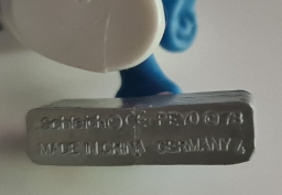 Schtroumpf premiers secours - photo