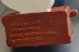 Schtroumpf plombier - photo