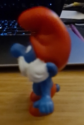 Grand Schtroumpf - photo