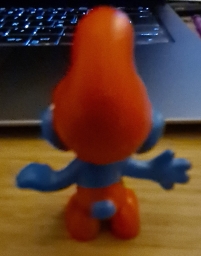 Grand Schtroumpf - photo