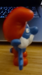 Grand Schtroumpf - photo