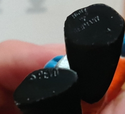 Schtroumpf en tenue de plongée / plongeur - photo